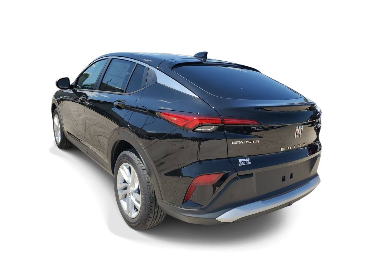 New 2026 Buick Envista Preferred FWD image 4