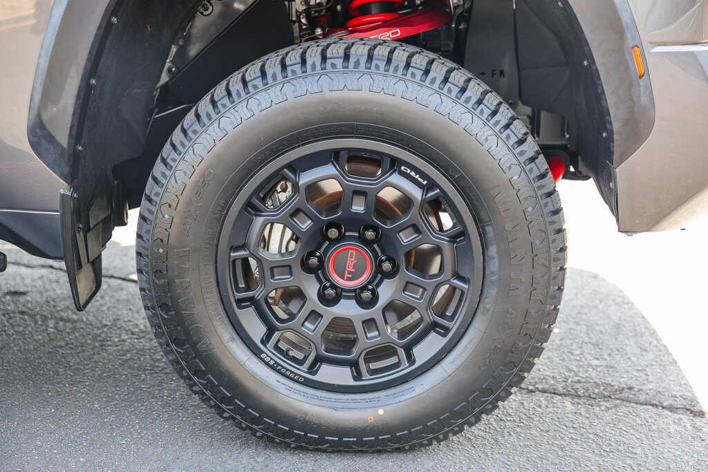 Used 2024 Toyota Tundra TRD Pro AWD/4WD image 29