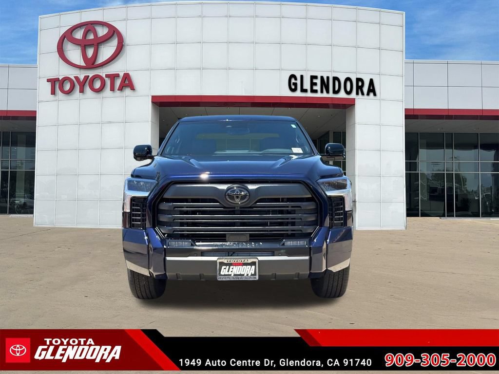 New 2026 Toyota Tundra Limited AWD/4WD image 3