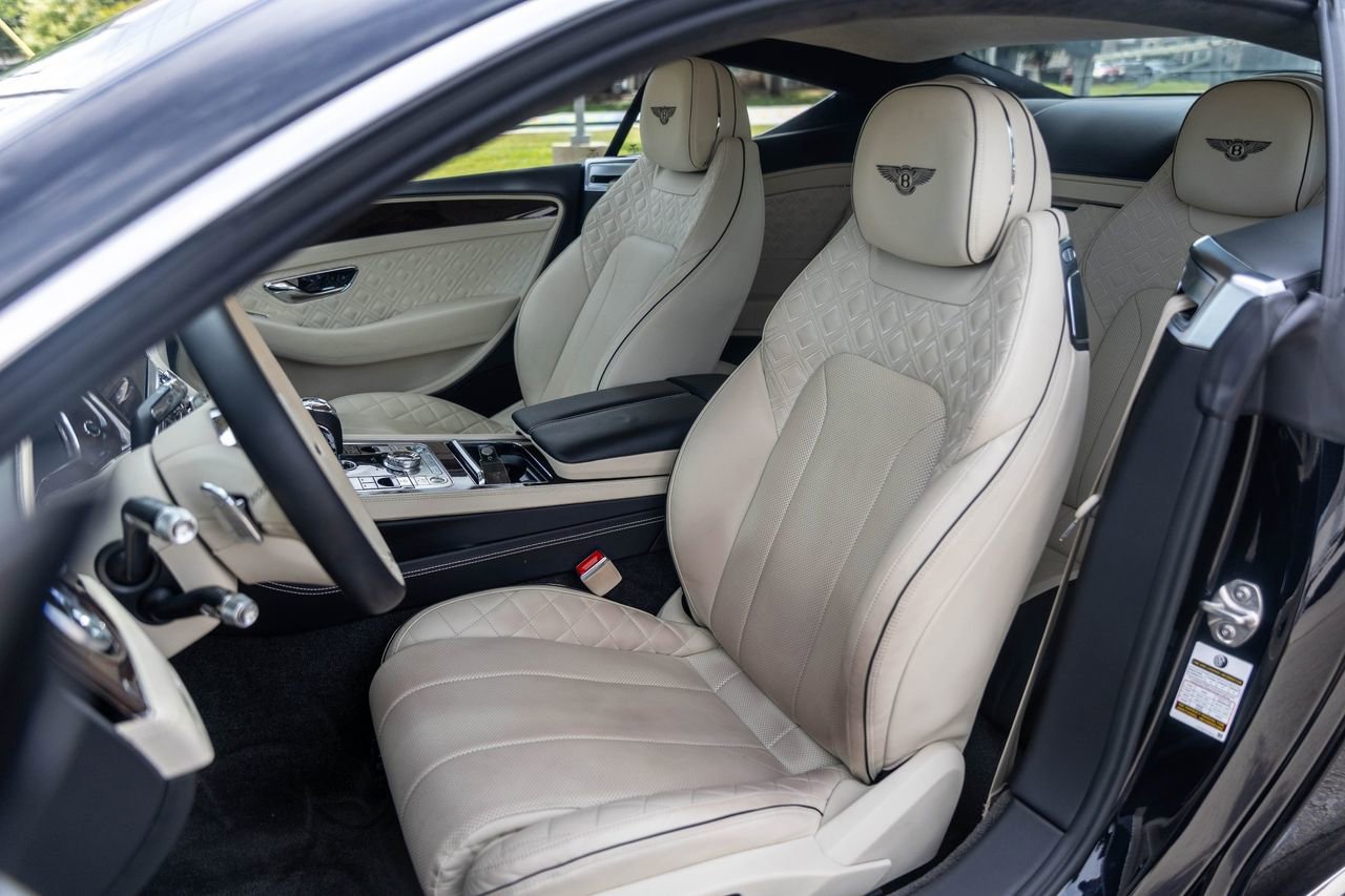 Used 2022 Bentley Continental GT AWD/4WD image 22