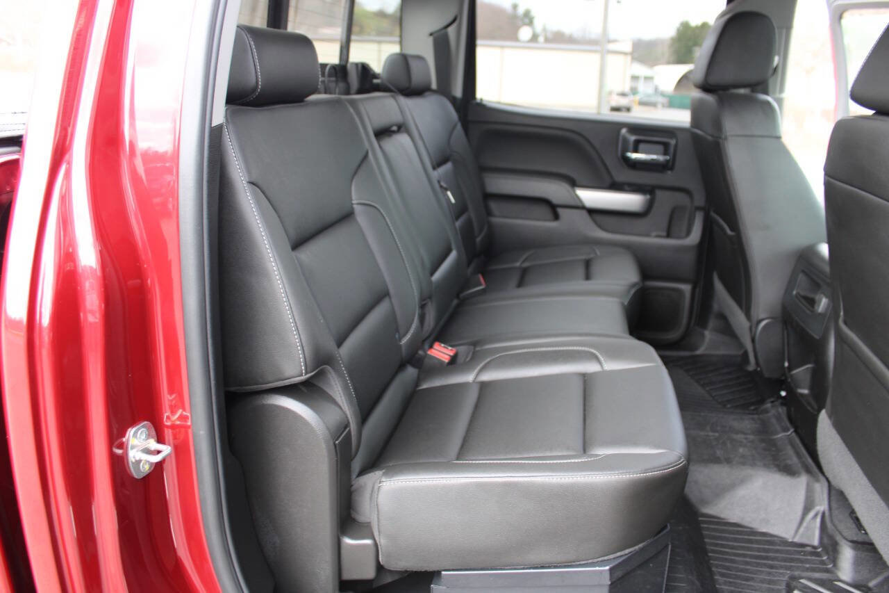 Used 2019 Chevrolet Silverado 2500 LTZ w/ Duramax Plus Package image 49