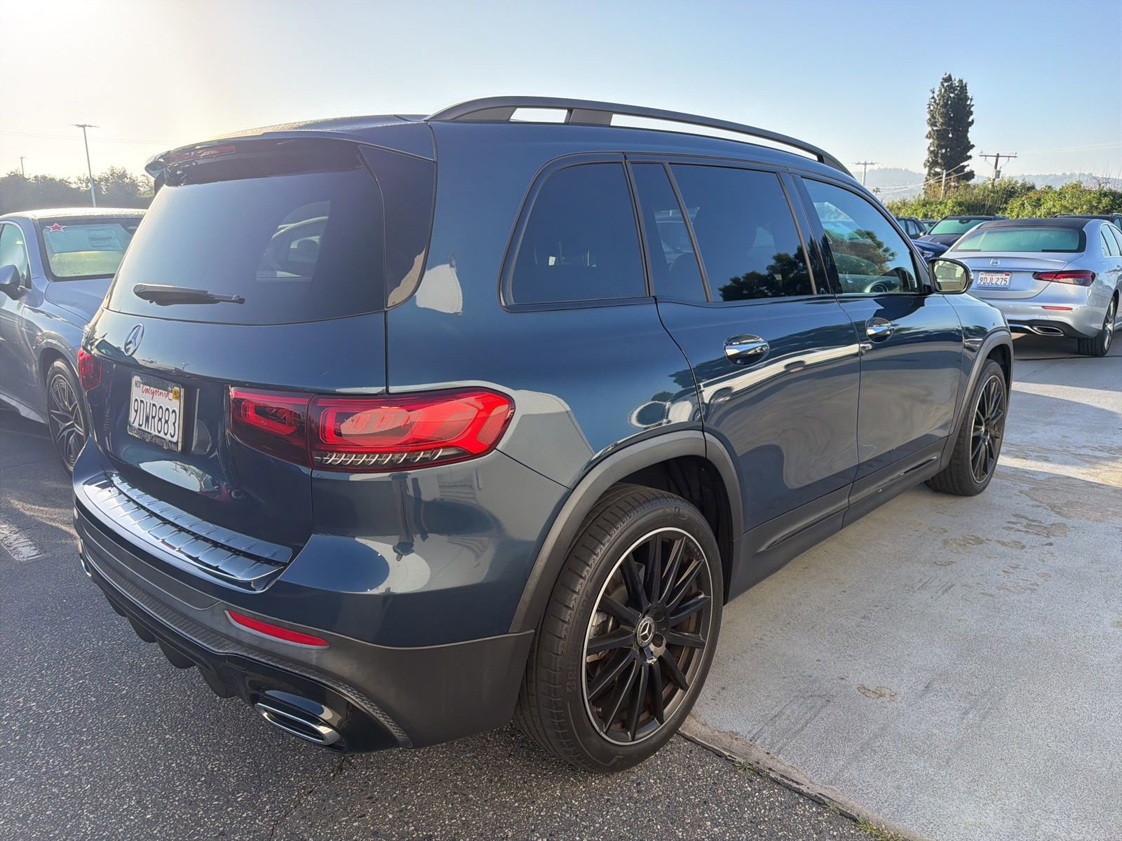 Used 2022 Mercedes-Benz GLB 250 image 4