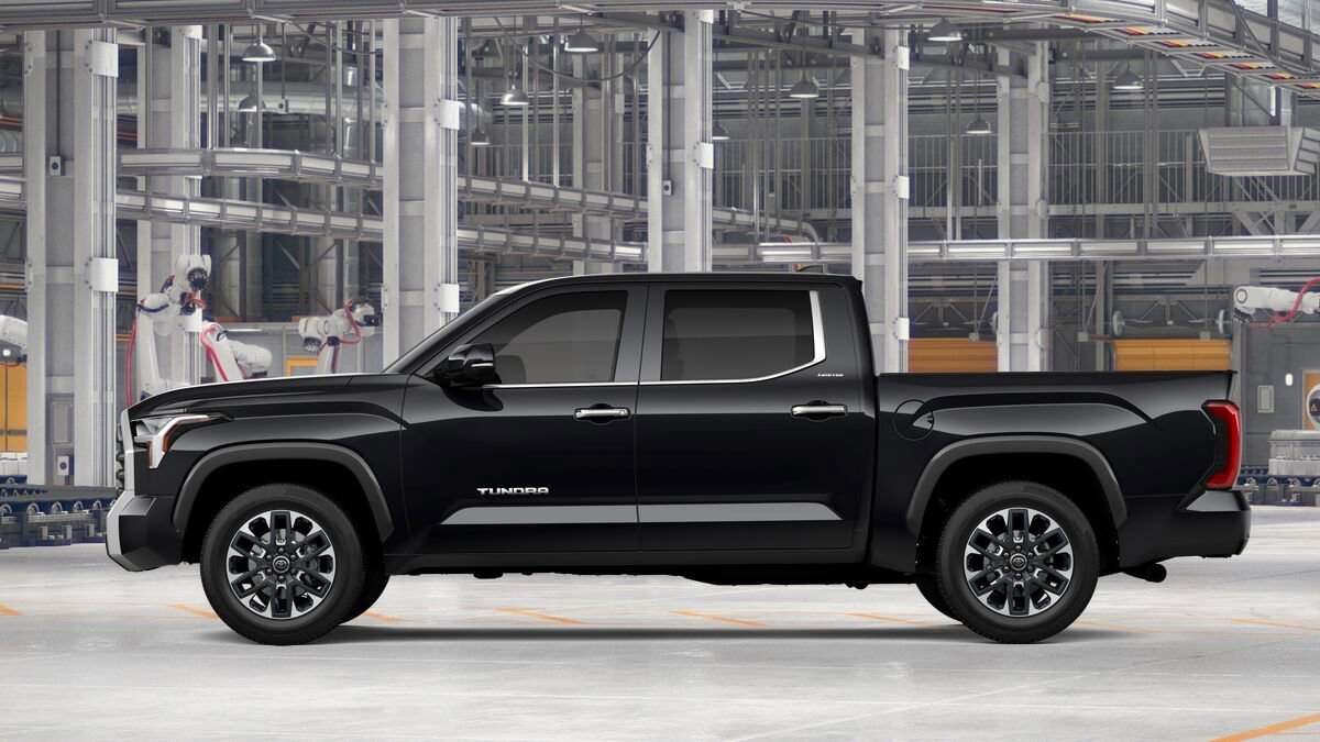 New 2026 Toyota Tundra Limited image 4