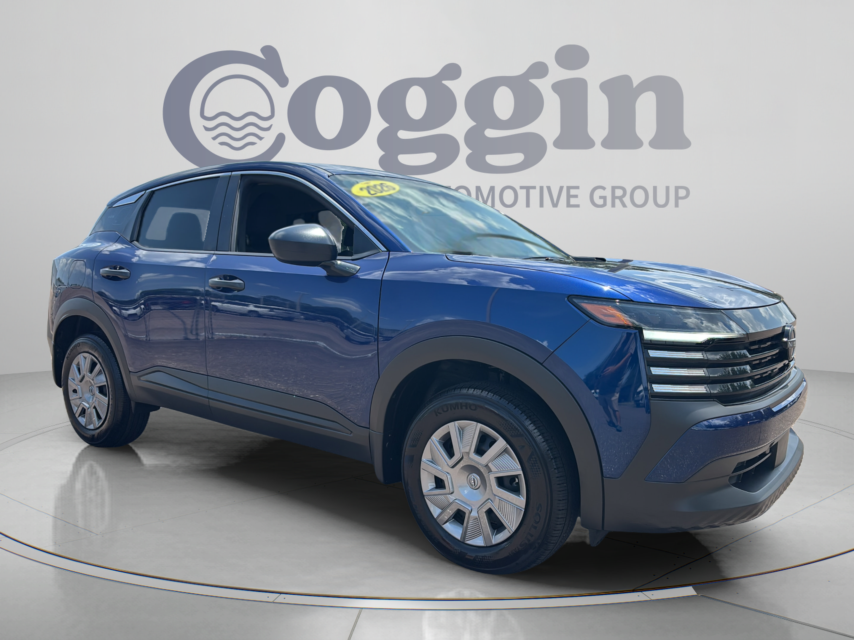 Used 2026 Nissan Kicks S FWD image 7