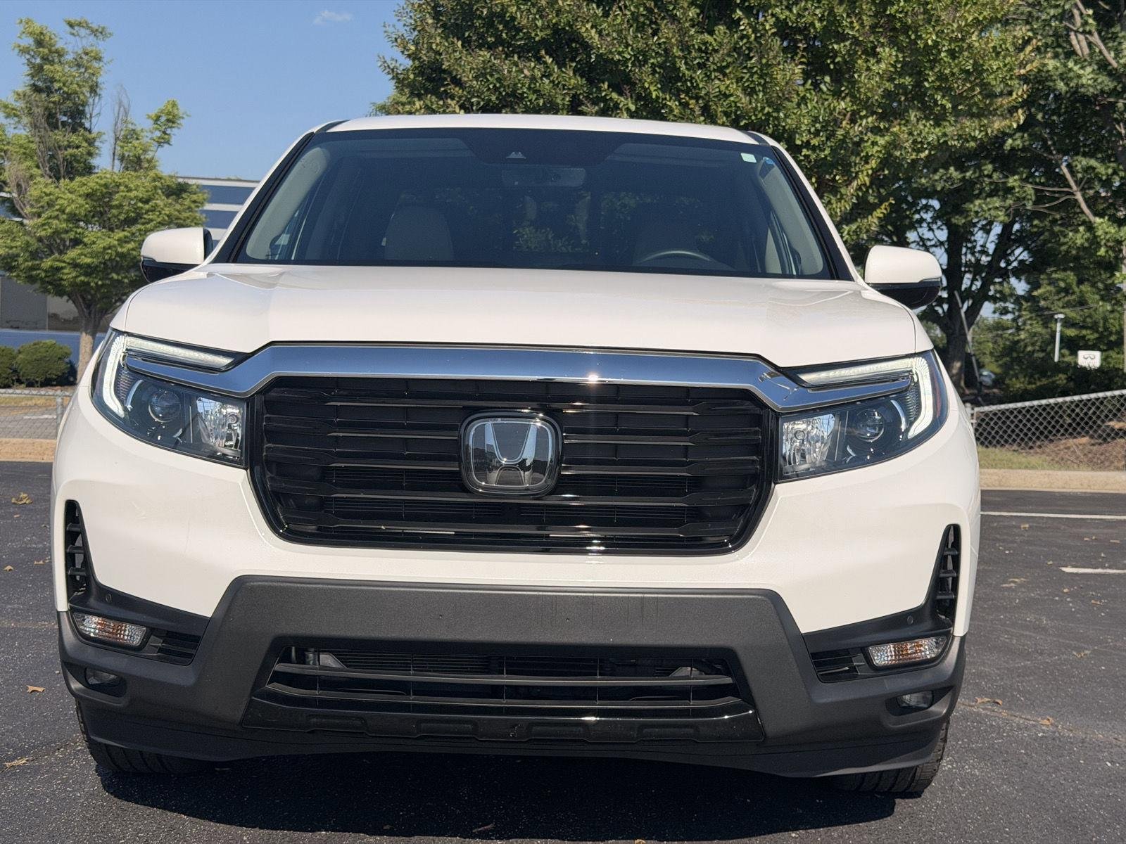 Used 2023 Honda Ridgeline RTL-E image 4