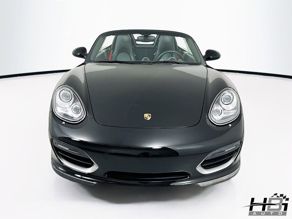 Used 2011 Porsche Boxster Spyder image 22