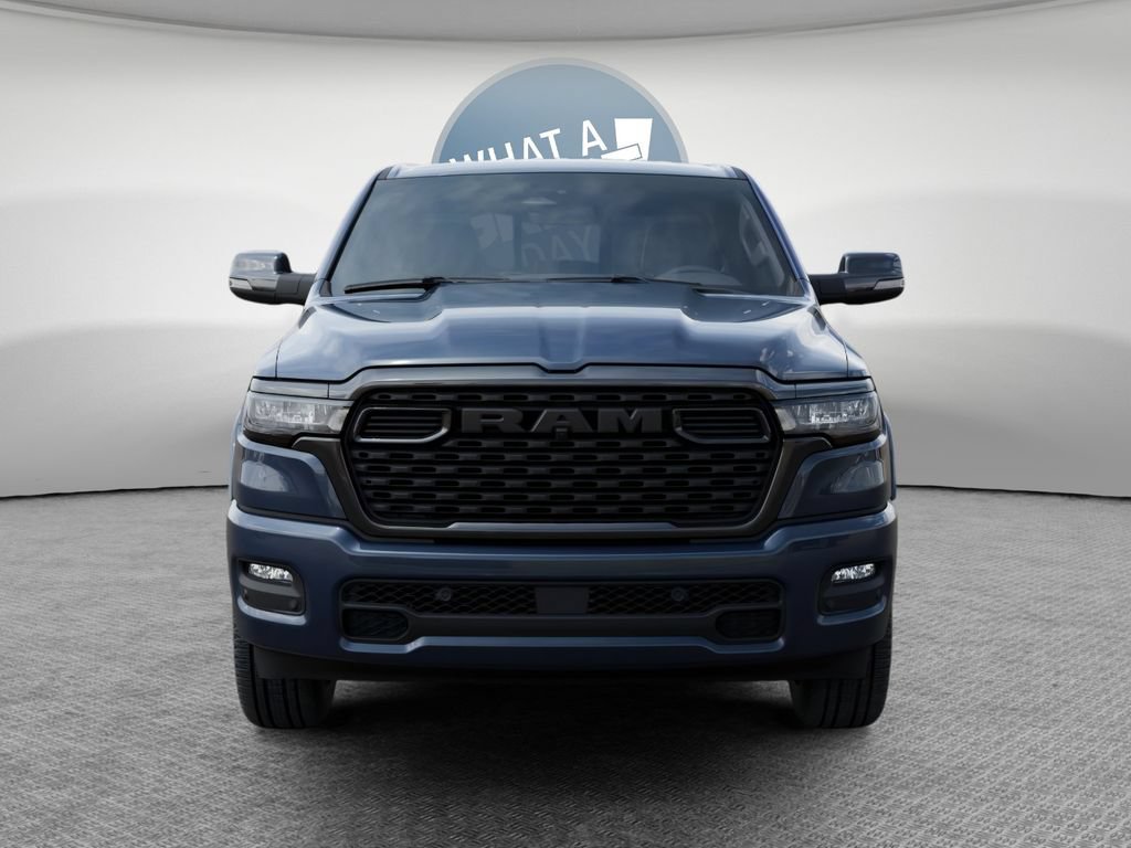 New 2026 RAM 1500 Big Horn AWD/4WD image 6