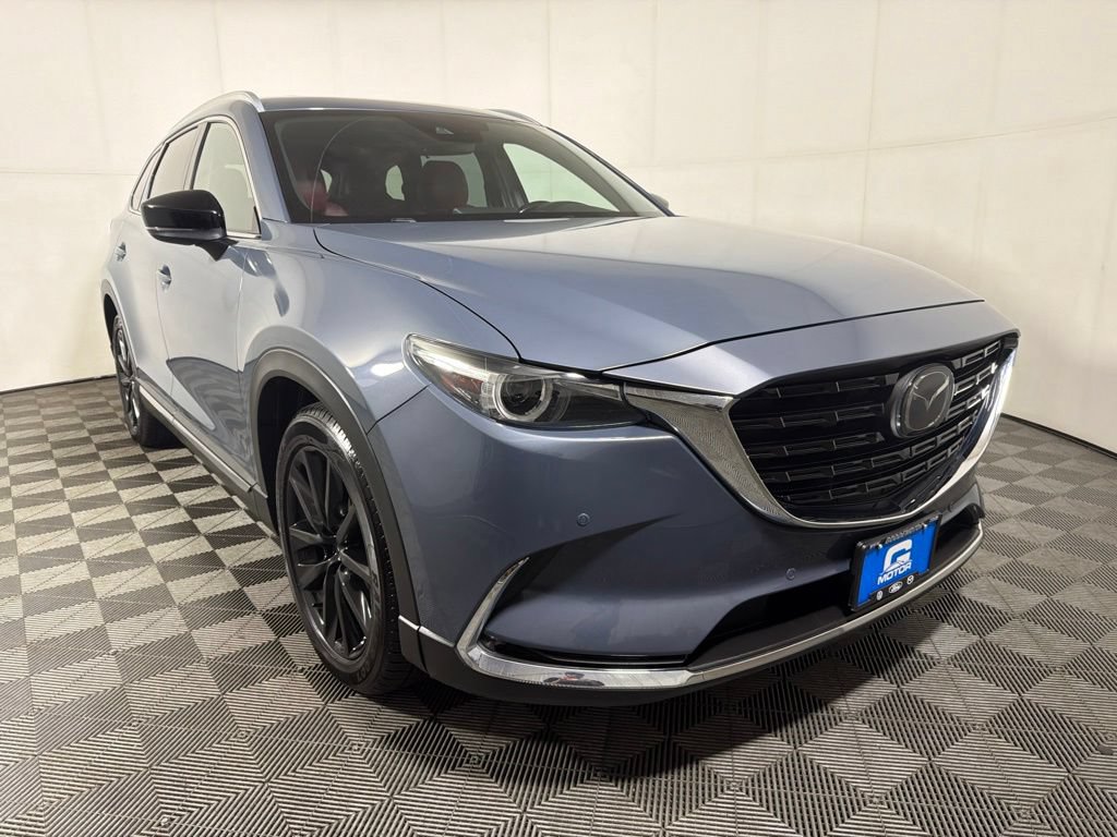 Used 2023 MAZDA CX-9 Carbon Edition AWD/4WD image 2