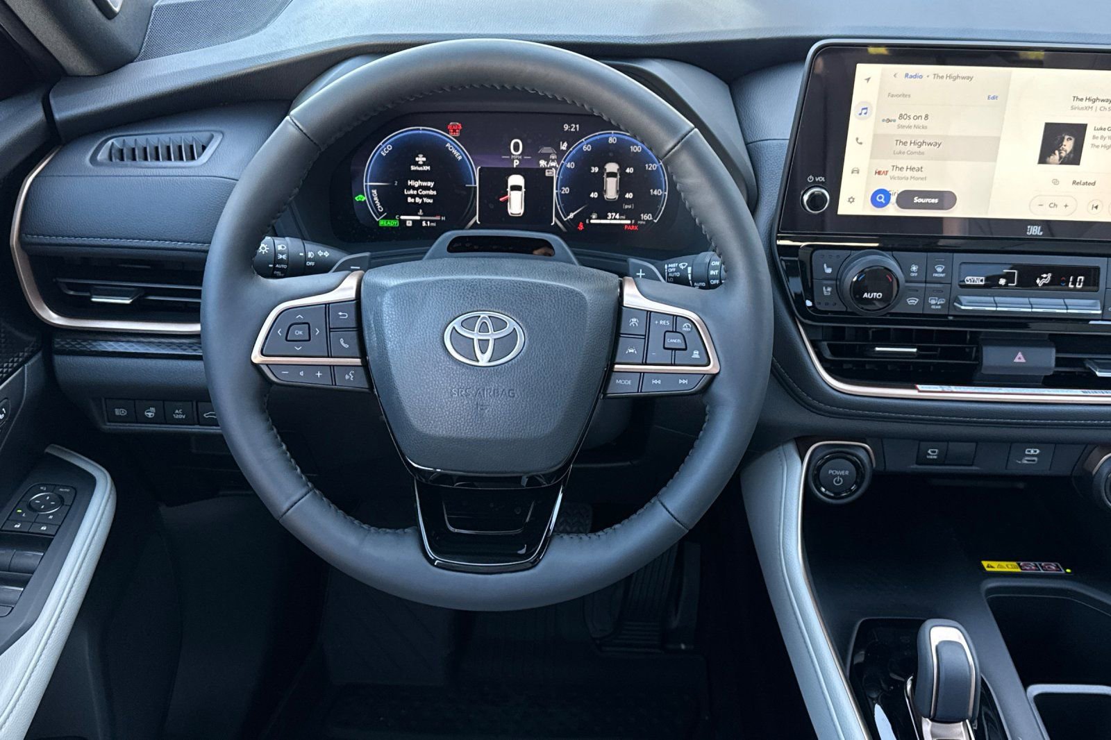 New 2026 Toyota Grand Highlander AWD Hybrid image 16