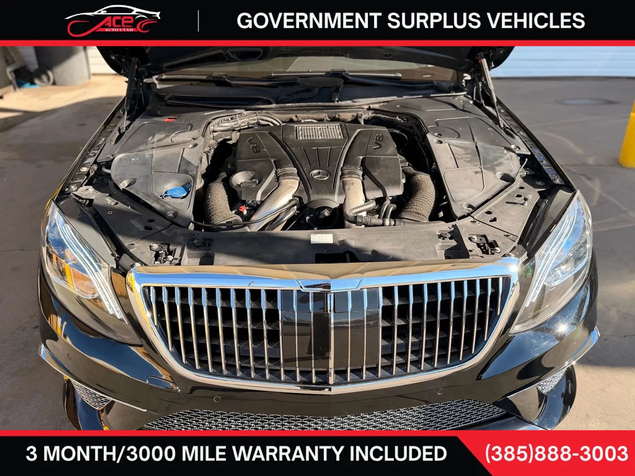 Used 2015 Mercedes-Benz S 550 Sedan image 22