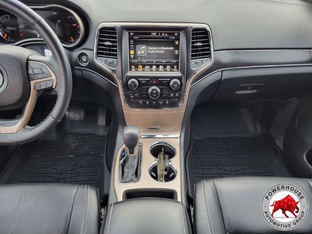 Used 2017 Jeep Grand Cherokee Limited image 21