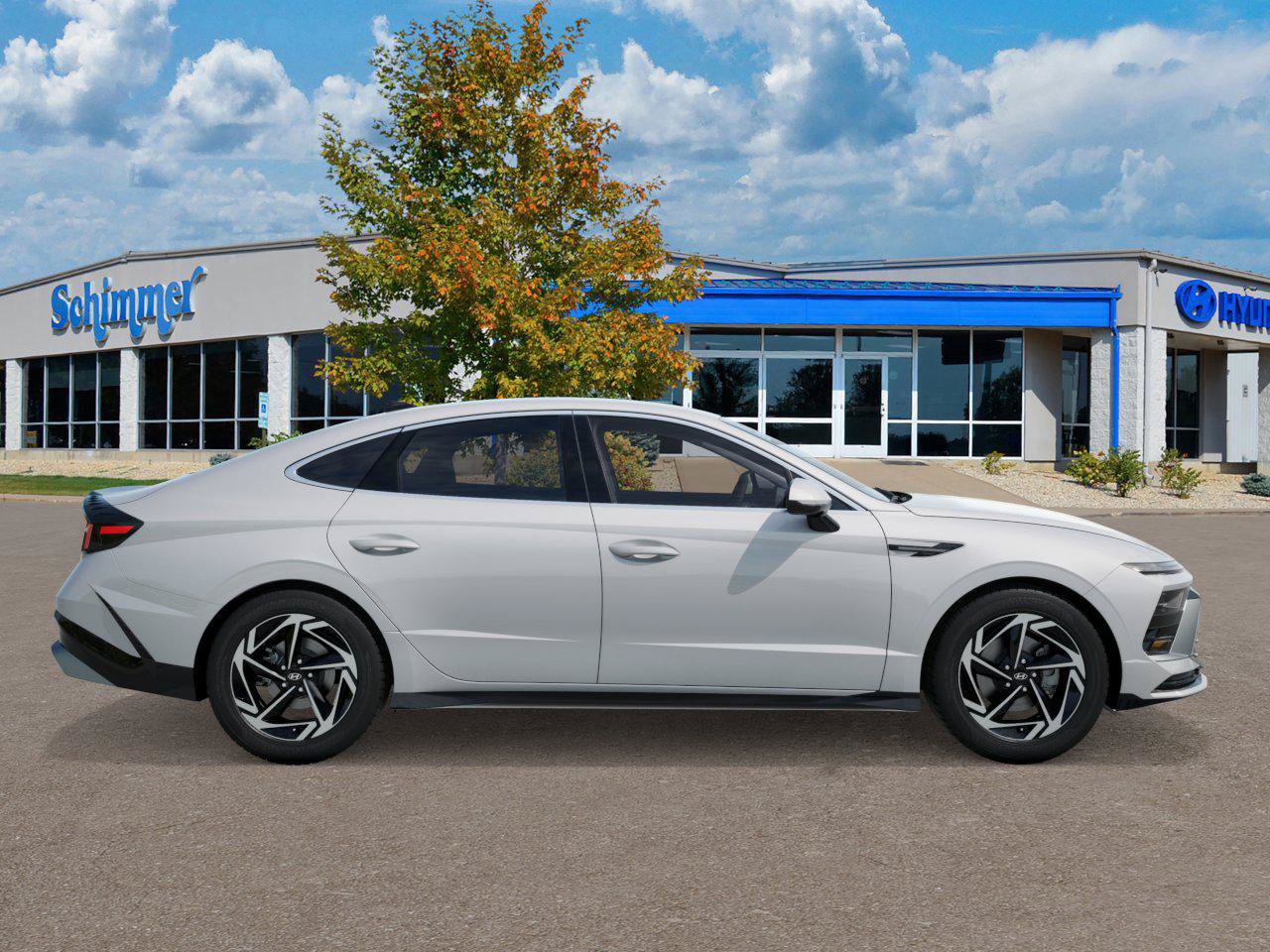 New 2026 Hyundai Sonata SEL FWD image 7