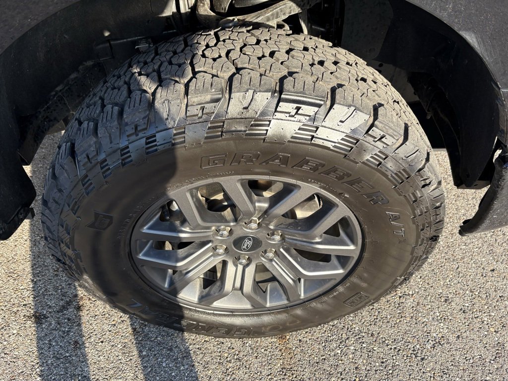 Used 2025 Ford F150 Tremor w/ Tow/Haul Package image 17