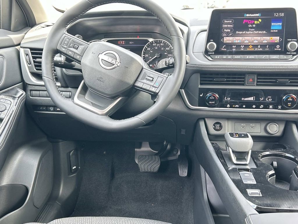 New 2026 Nissan Rogue SV w/ Cold Weather Package FWD image 23