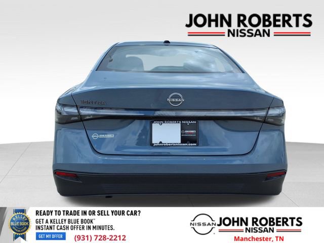 Certified 2026 Nissan Sentra SV w/ Floor Mat Package FWD image 15