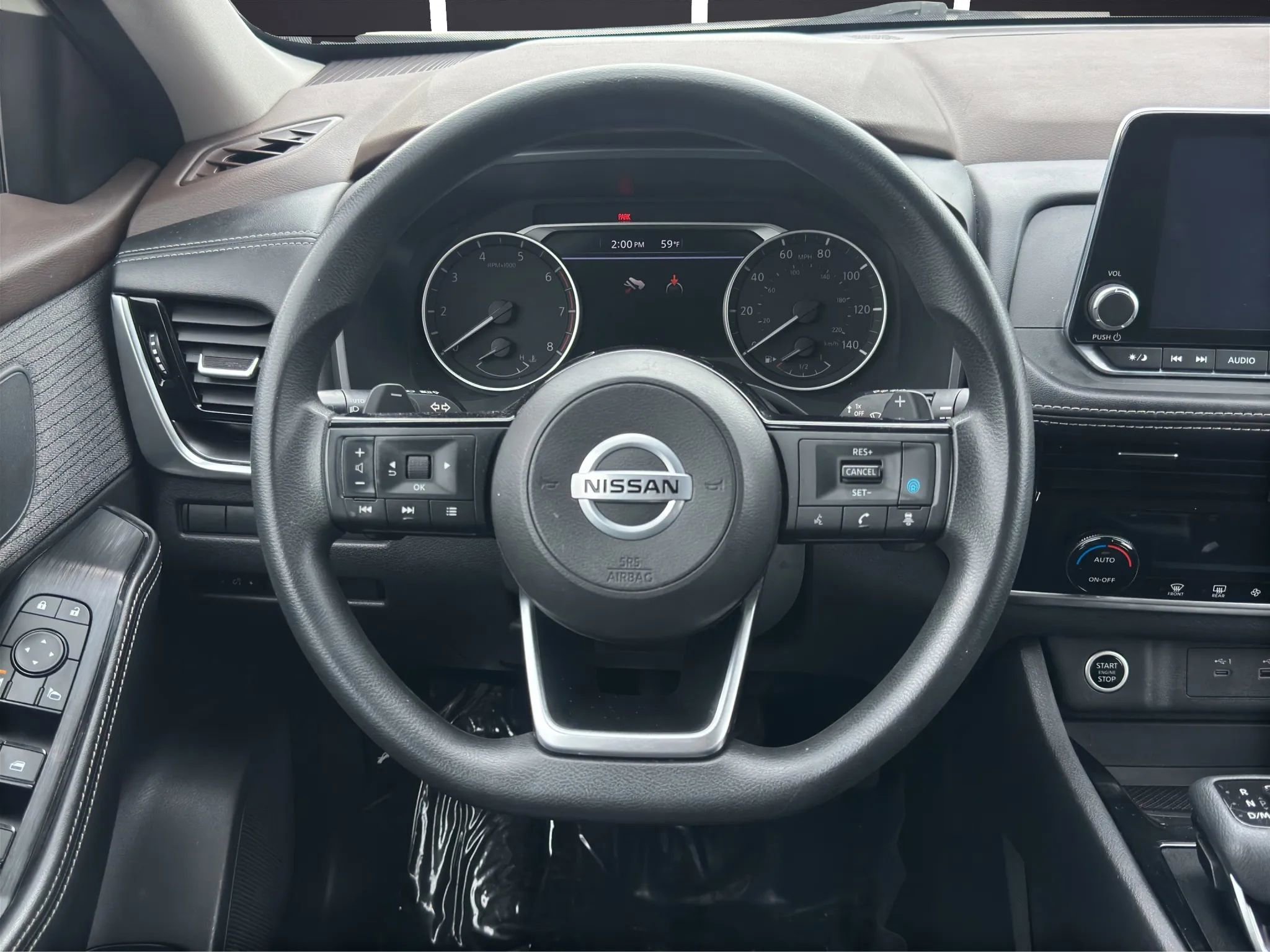 Used 2021 Nissan Rogue SV image 18