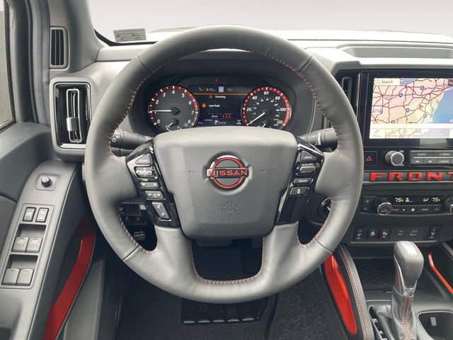 New 2026 Nissan Frontier PRO-4X image 12