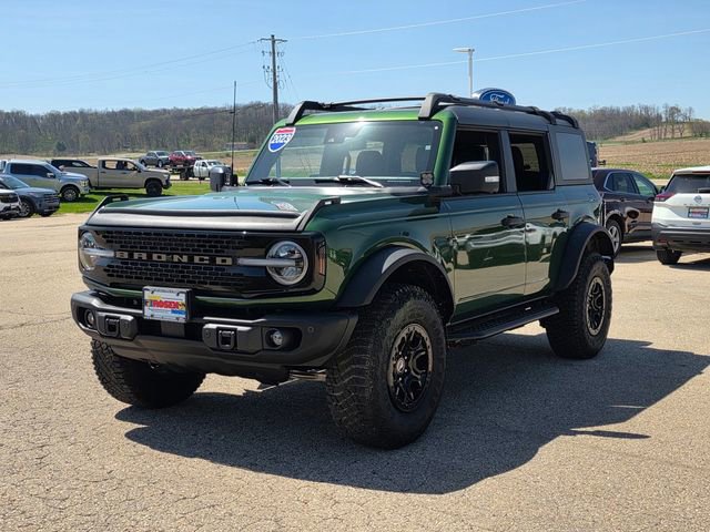 Used 2023 Ford Bronco Wildtrak AWD/4WD image 6