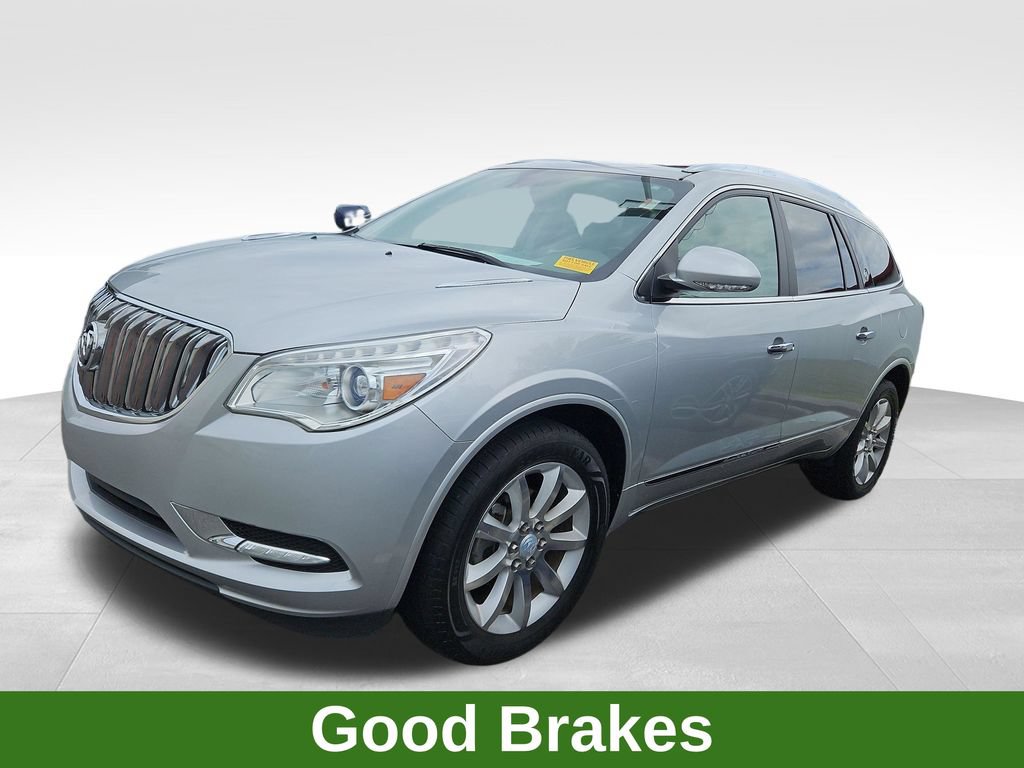 Used 2017 Buick Enclave Premium FWD image 3