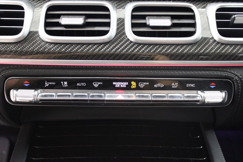 Certified 2024 Mercedes-Benz GLS 63 AMG 4MATIC image 33