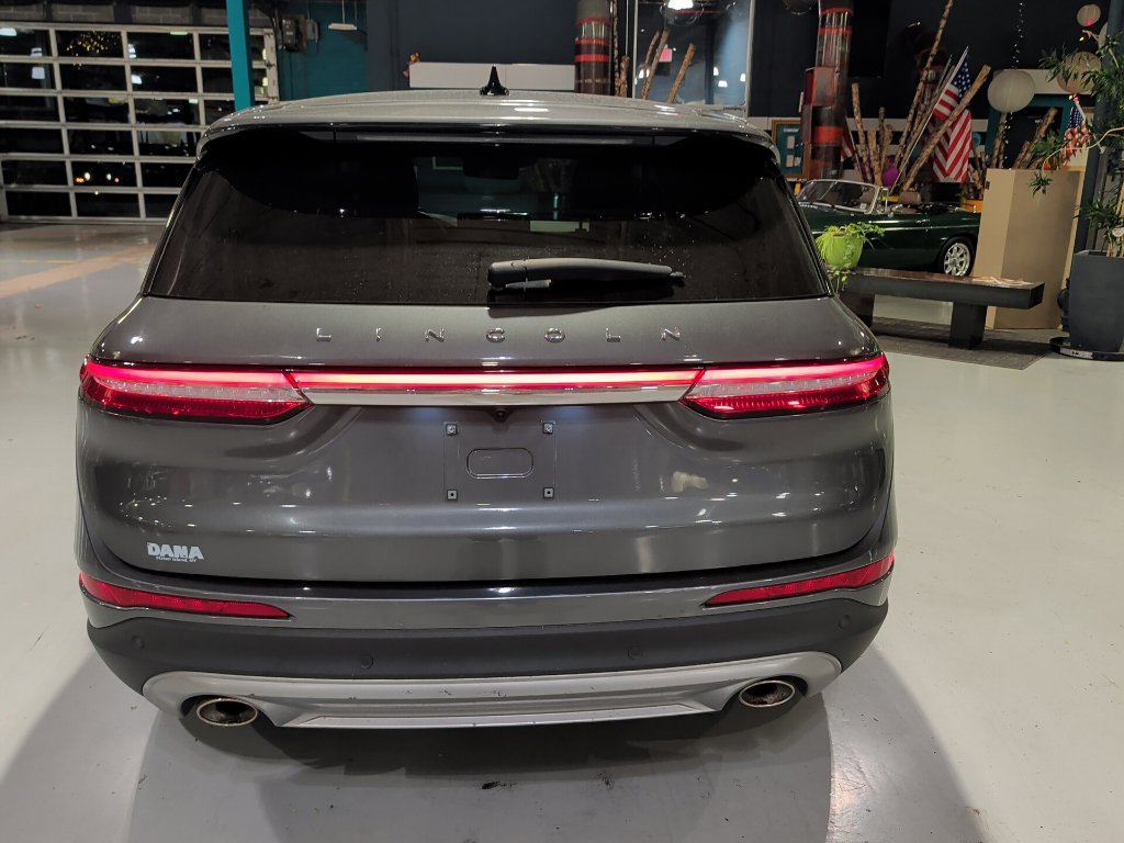 Used 2023 Lincoln Corsair AWD w/ Equipment Group 101A image 12