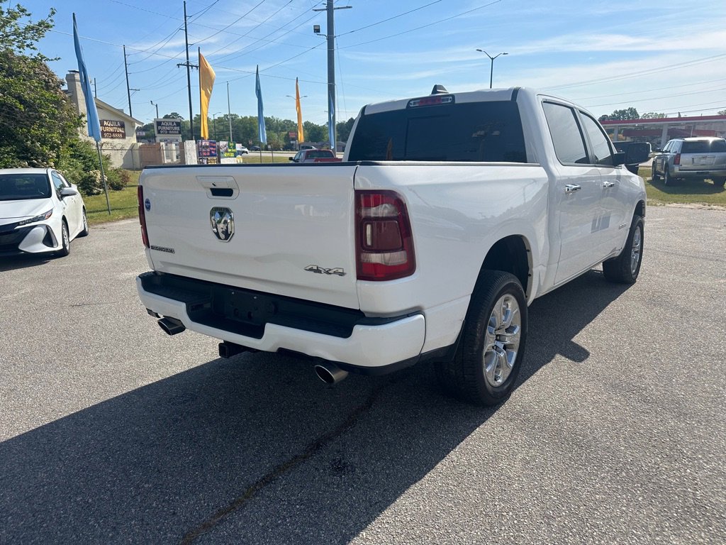 Used 2020 RAM 1500 Big Horn AWD/4WD image 5