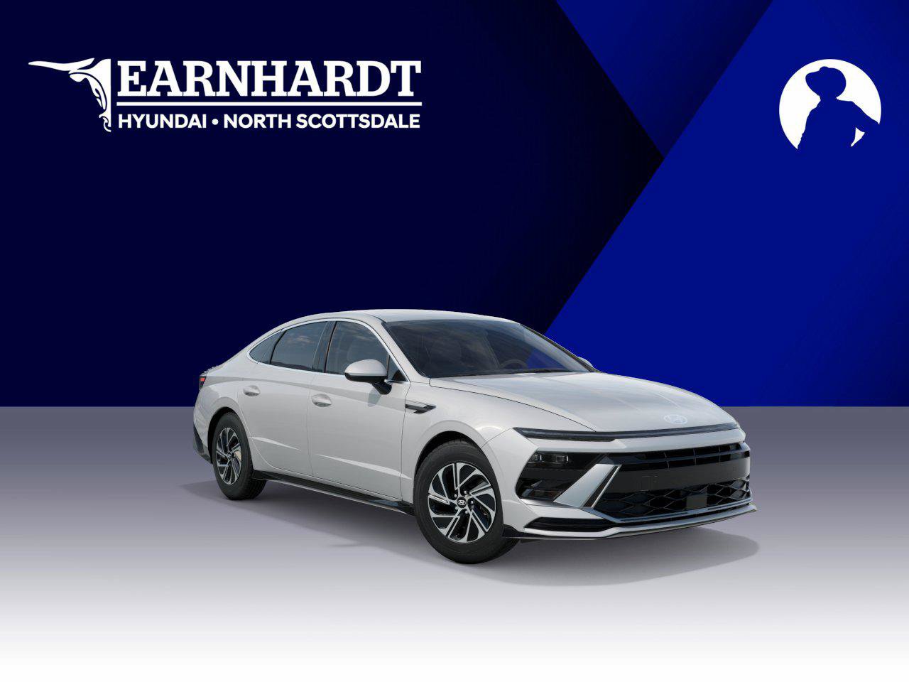 New 2026 Hyundai Sonata Blue FWD image 2