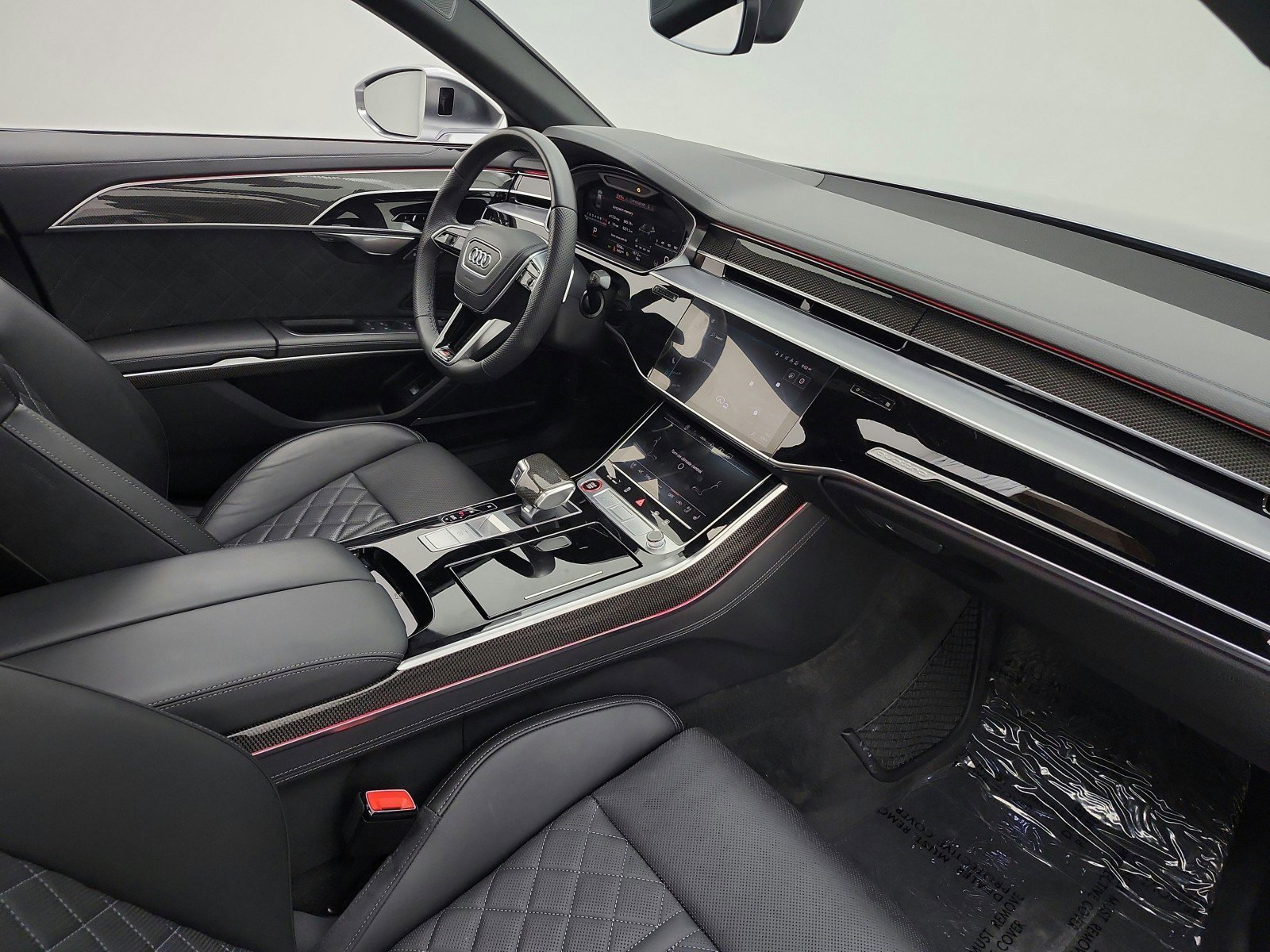 Used 2023 Audi S8 w/ S8 Executive Package image 18