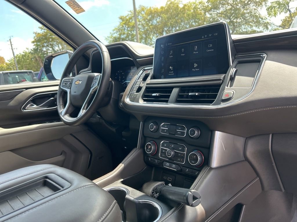 Used 2023 Chevrolet Tahoe LT image 24