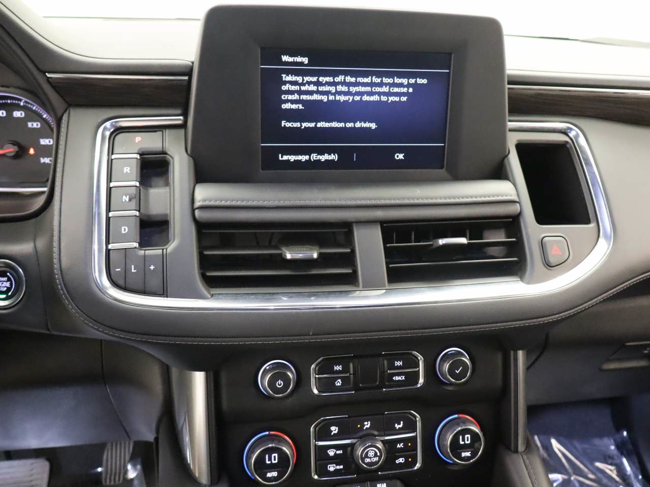 Used 2023 Chevrolet Tahoe LS w/ Driver Alert Package AWD/4WD image 10