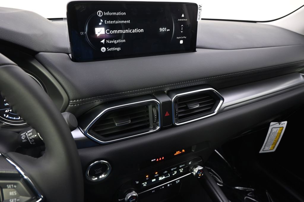 New 2025 MAZDA CX-5 AWD 2.5 S w/ Select Package image 26