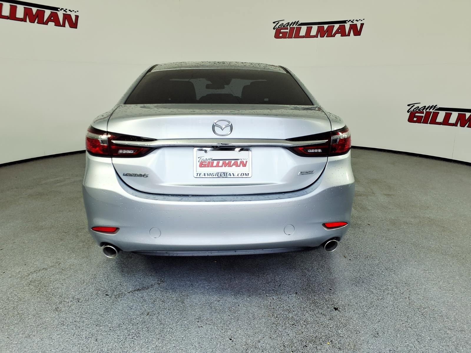 Used 2018 MAZDA MAZDA6 Touring FWD image 7
