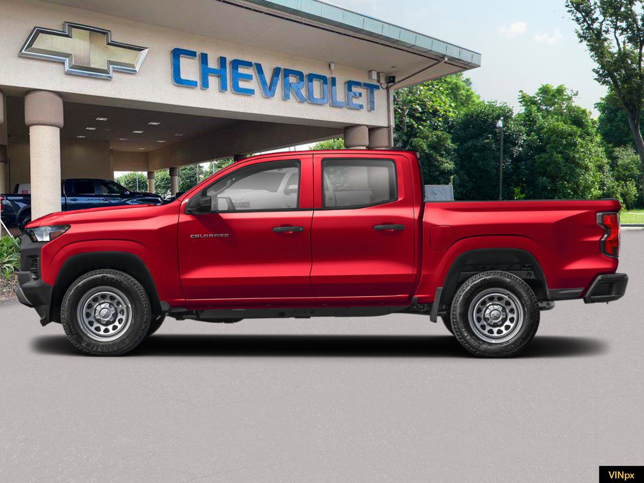 New 2026 Chevrolet Colorado Trail Boss image 3