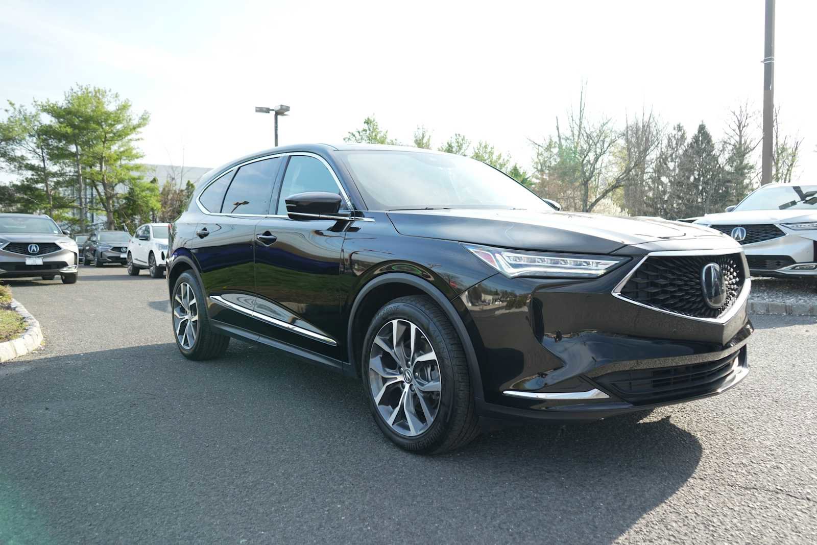 Certified 2023 Acura MDX SH-AWD w/ Technology Package image 15