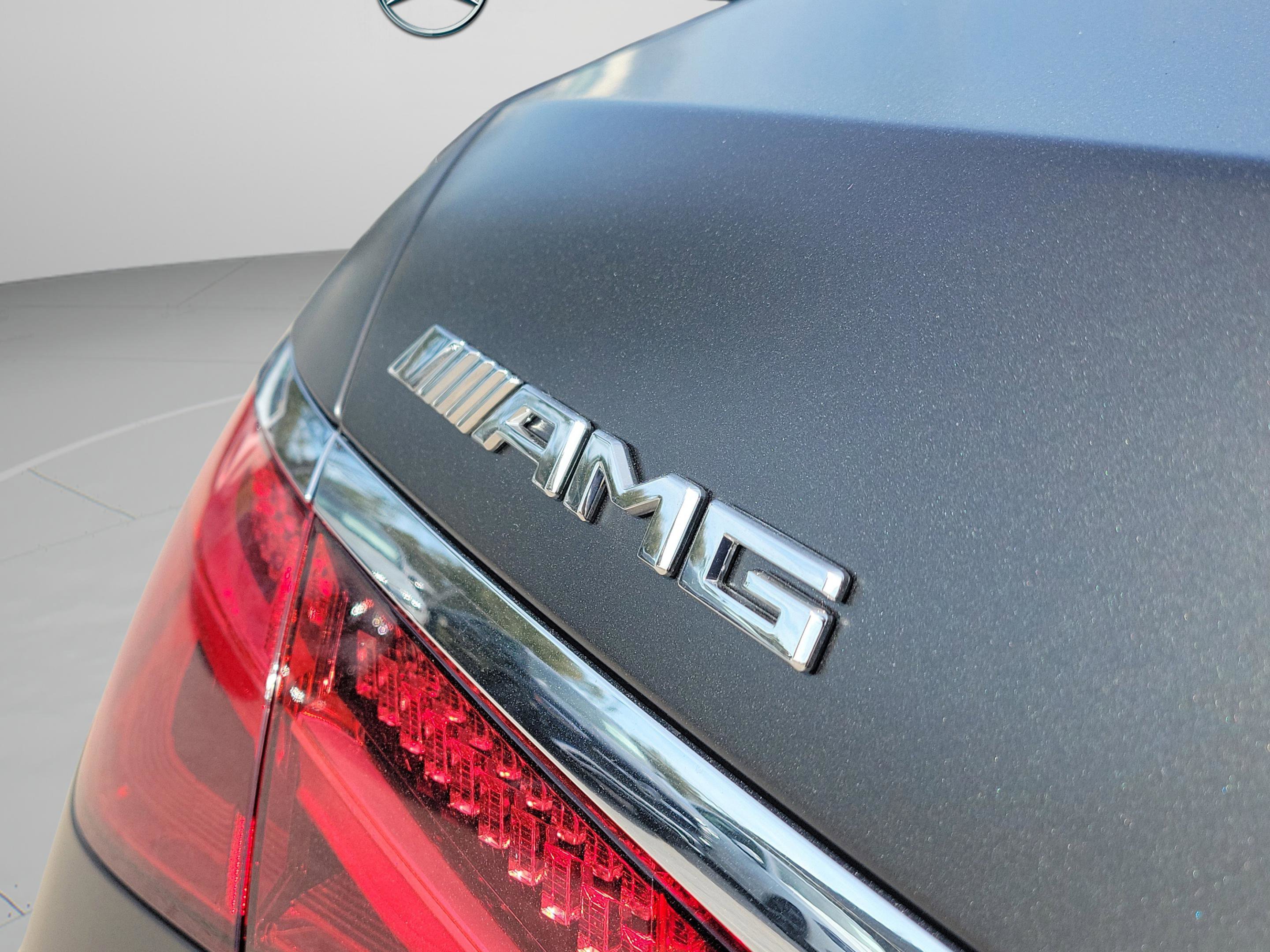 New 2026 Mercedes-Benz S 63 AMG S image 7