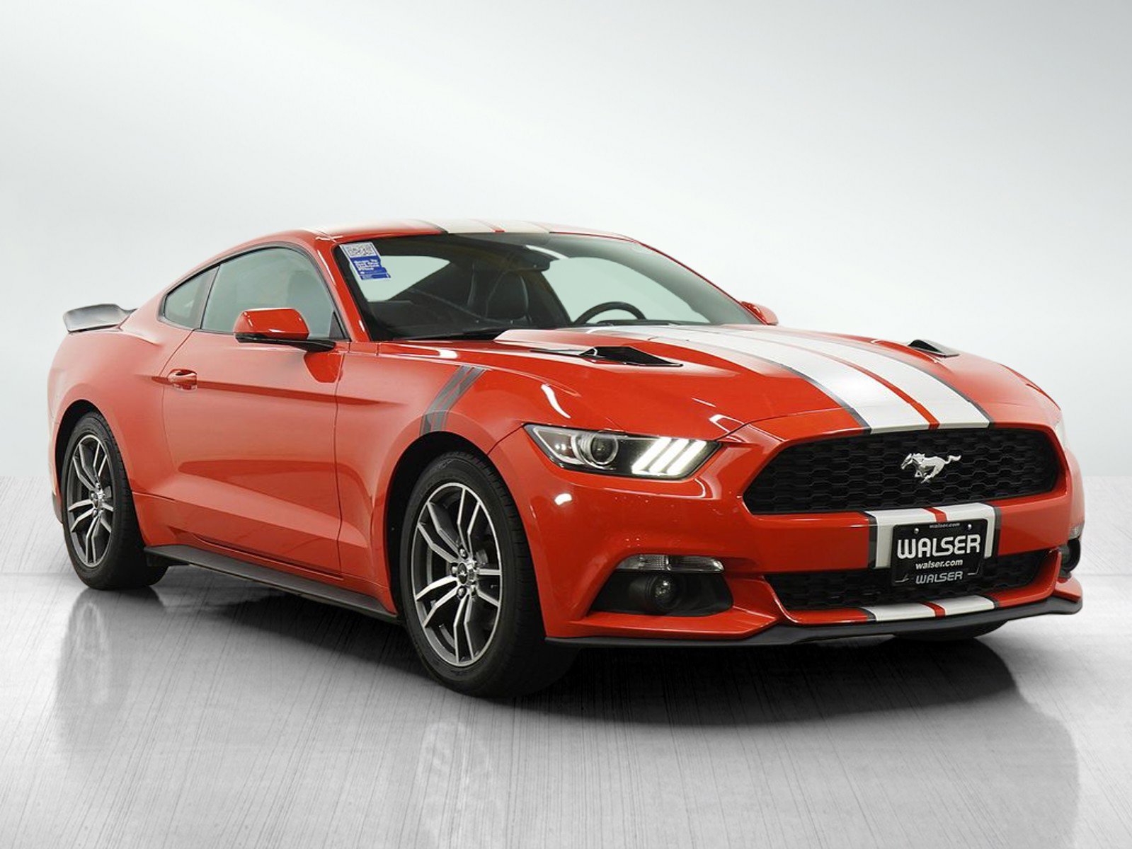 Used 2015 Ford Mustang Premium w/ Equipment Group 201A RWD image 7