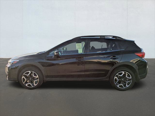 Used 2020 Subaru Crosstrek 2.0i Limited w/ Popular Package #5 image 2