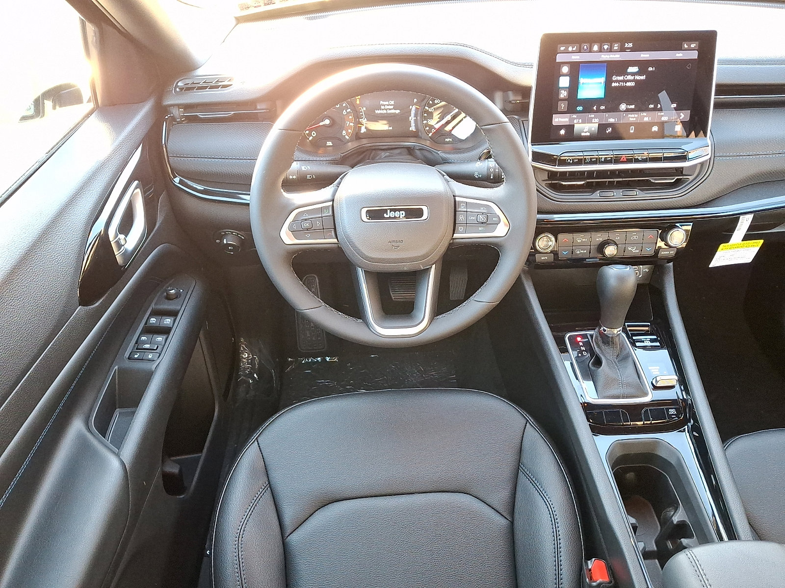 New 2026 Jeep Compass Limited image 7