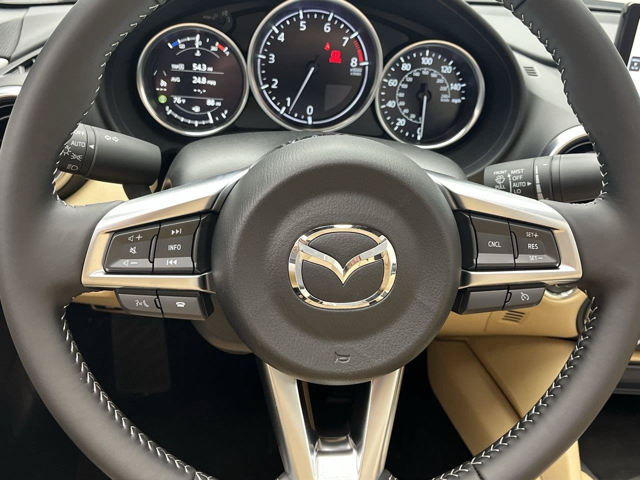 New 2026 MAZDA MX-5 Miata RF Grand Touring RWD image 11