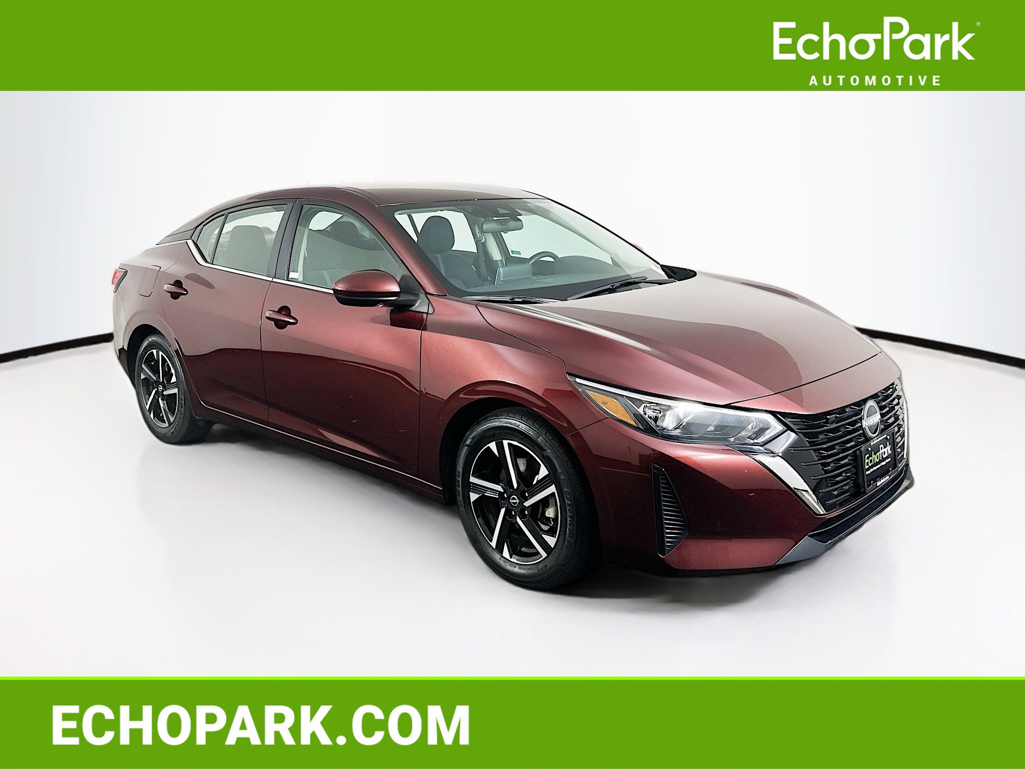 Used 2024 Nissan Sentra SV