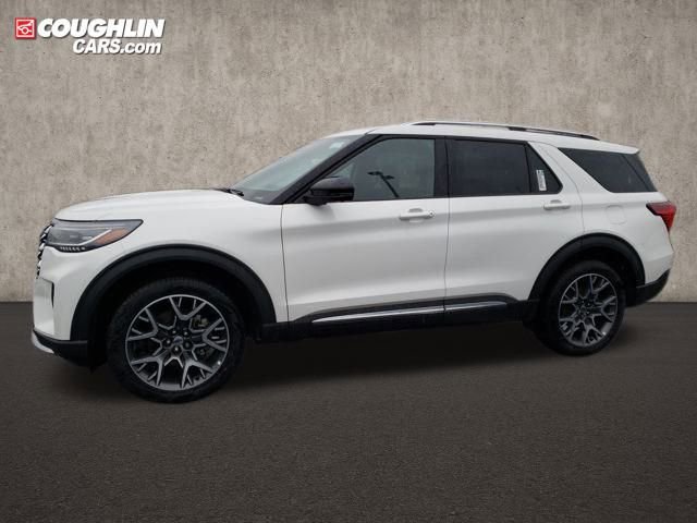 New 2025 Ford Explorer Platinum image 5