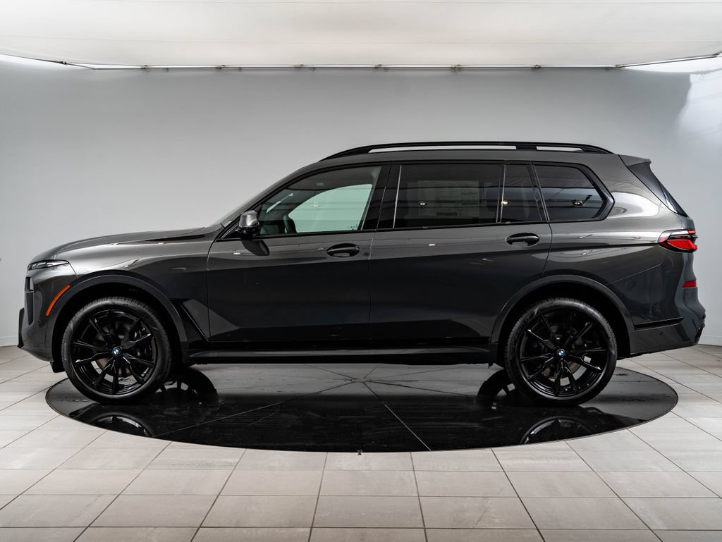 New 2027 BMW X7 xDrive40i w/ M Sport Package AWD/4WD image 5