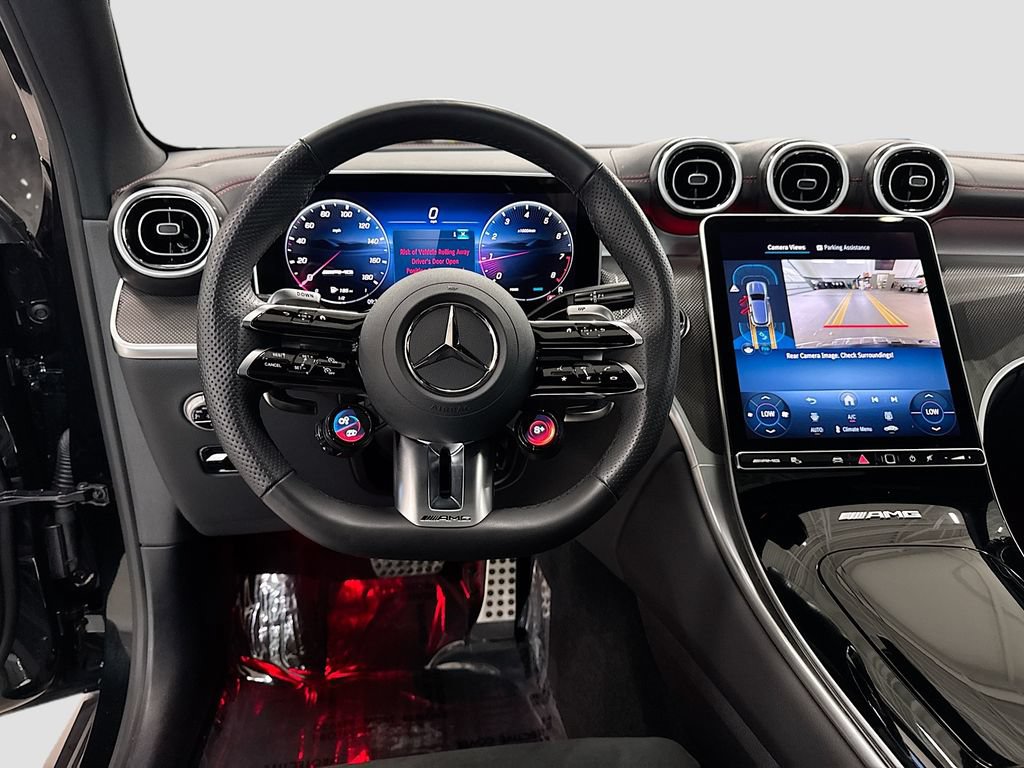 Certified 2026 Mercedes-Benz GLC 43 AMG 4MATIC image 26