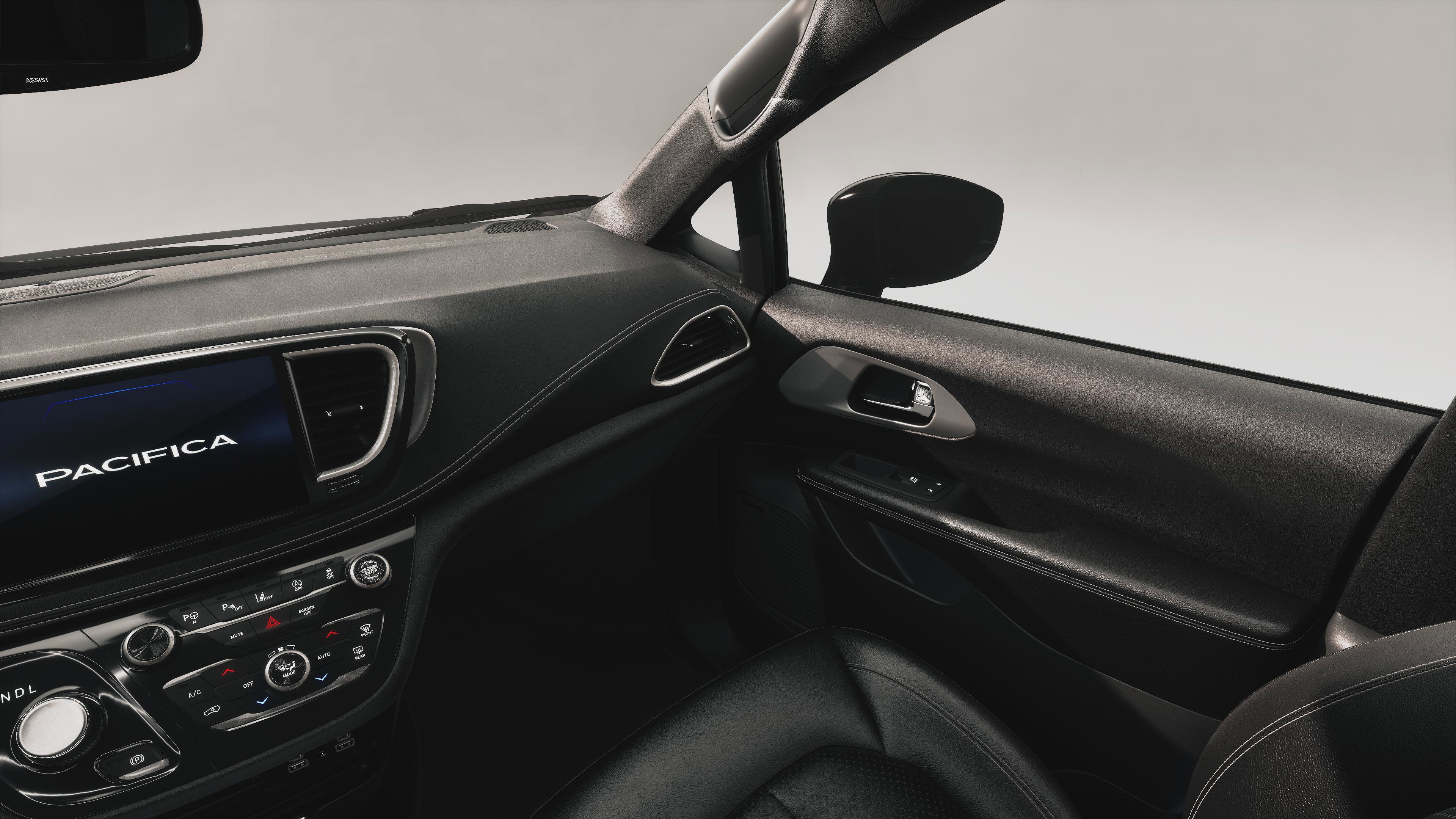 New 2027 Chrysler Pacifica Select FWD image 7