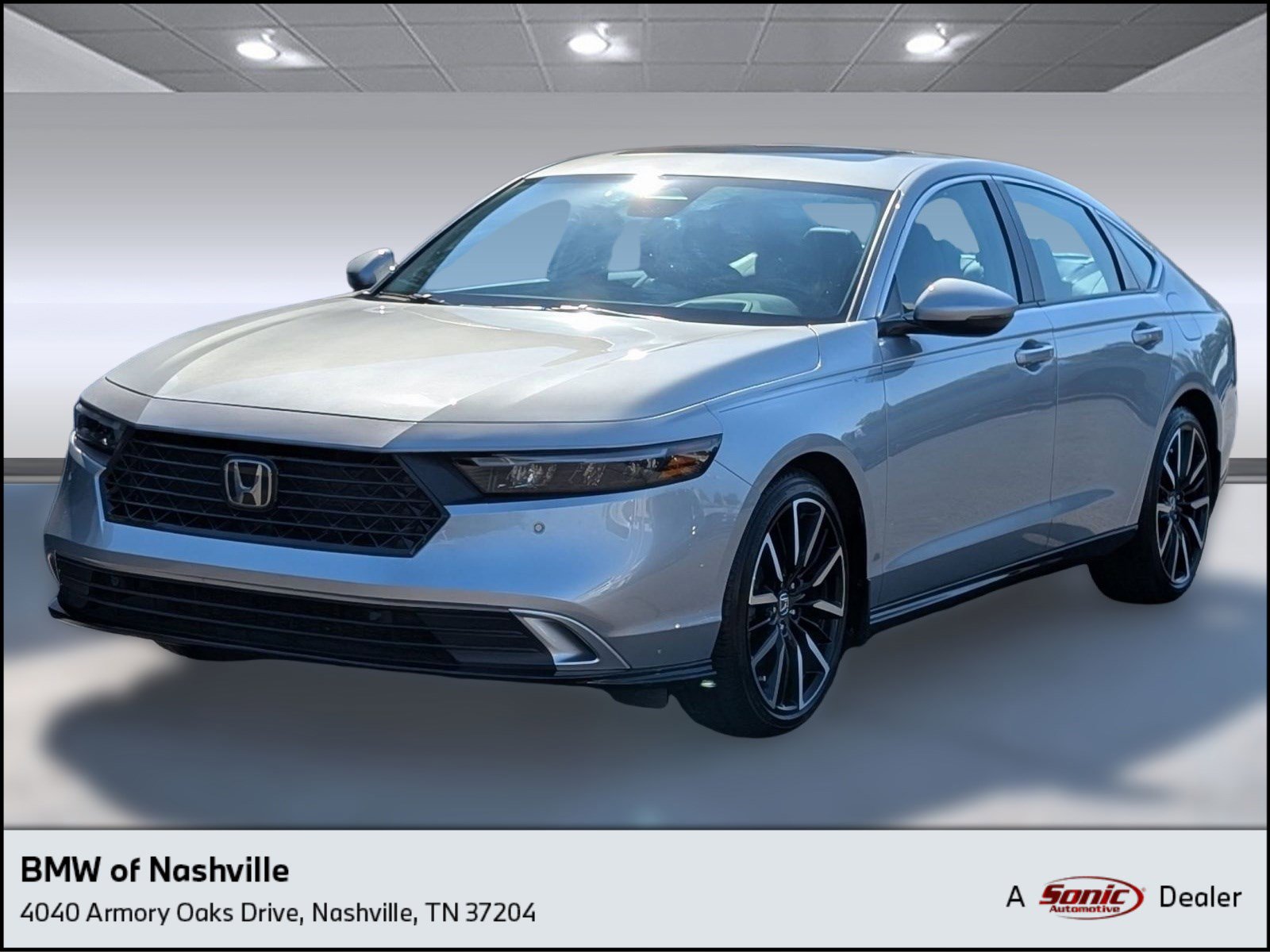 Used 2025 Honda Accord Touring