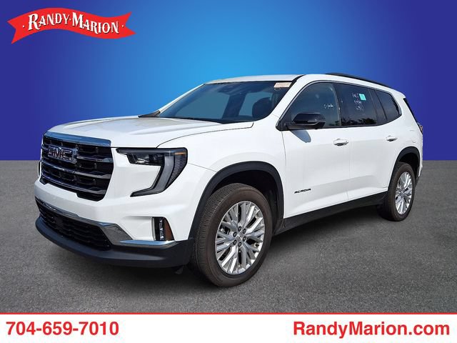 Used 2026 GMC Acadia Elevation w/ Elevation Premium Package