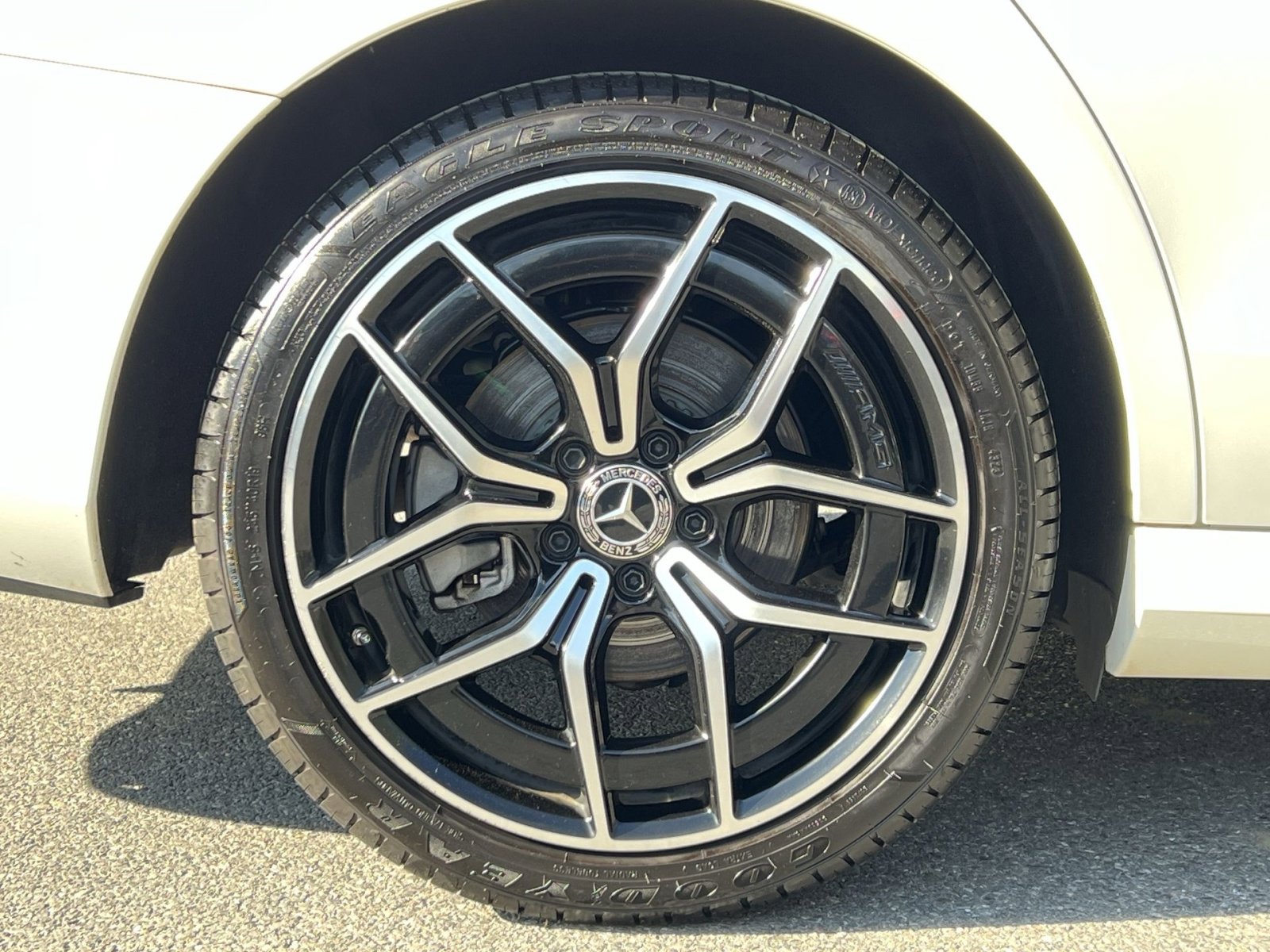 Certified 2021 Mercedes-Benz E 350 4MATIC Sedan w/ Premium Package image 10