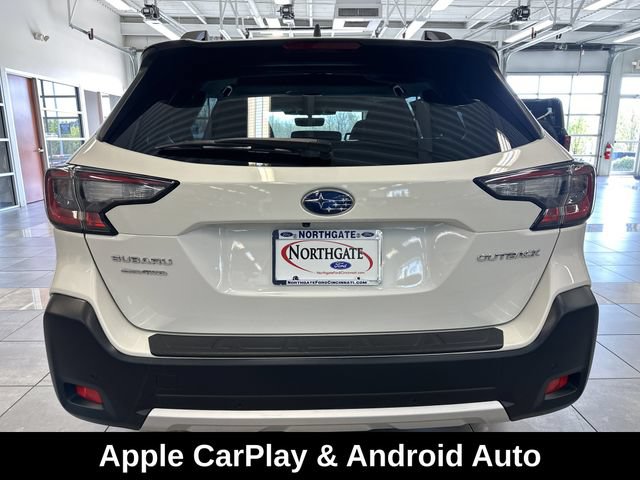 Used 2025 Subaru Outback Limited AWD/4WD image 14