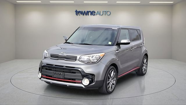 Used 2018 Kia Soul !