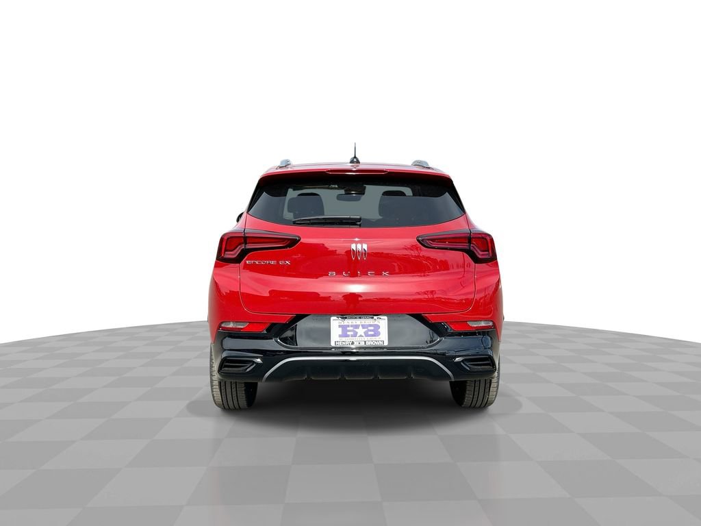 New 2026 Buick Encore GX Sport Touring image 7